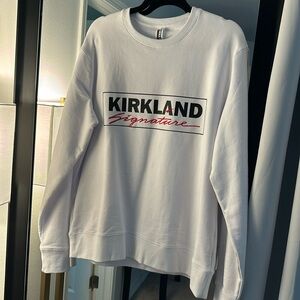 Kirkland Signature Sweatshirt